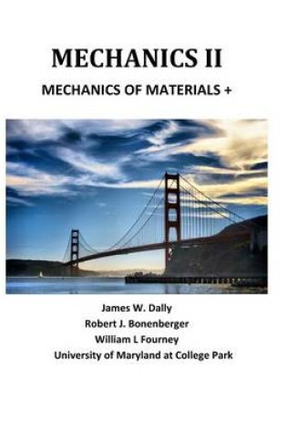 Cover of Mechanics II