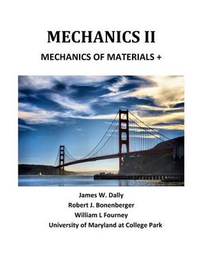 Book cover for Mechanics II