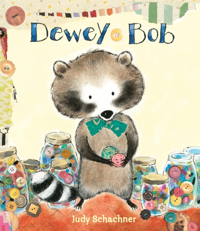 Book cover for Dewey Bob