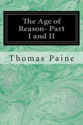 Book cover for The Age of Reason- Part I and II