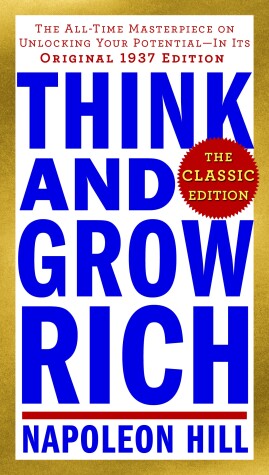 Book cover for Think and Grow Rich: The Classic Edition