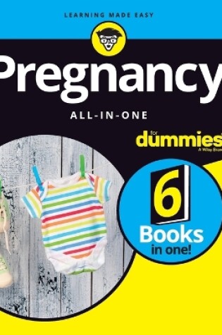 Cover of Pregnancy All-in-One For Dummies