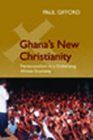 Cover of Ghana's New Christianity