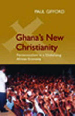 Cover of Ghana's New Christianity