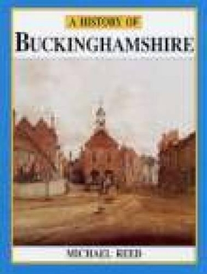 Book cover for A History of Buckinghamshire