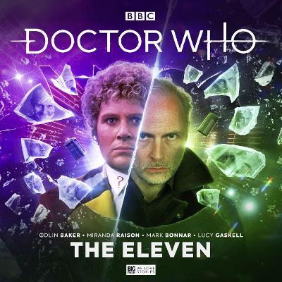 Book cover for The Eleven