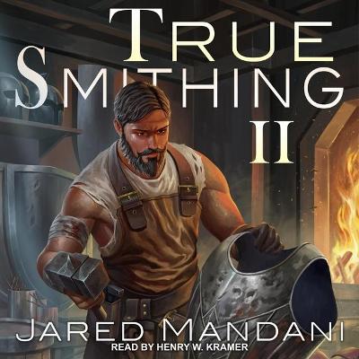 Book cover for True Smithing 2