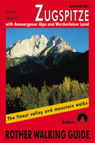 Cover of Zugspitze walking guide