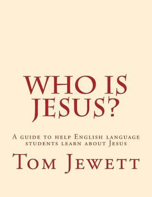 Book cover for Who Is Jesus?