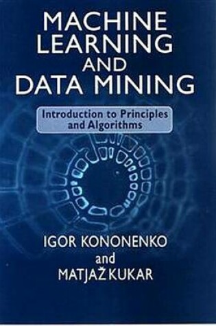 Cover of Machine Learning and Data Mining