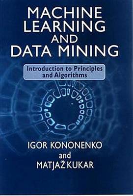 Book cover for Machine Learning and Data Mining