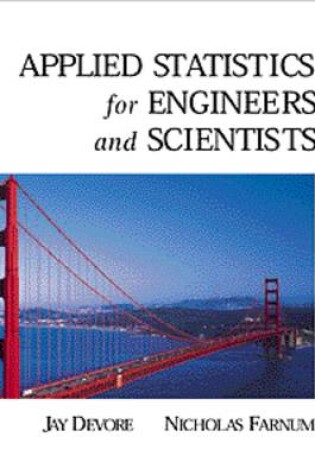 Cover of Practical Statistics for Engineering and the Sciences