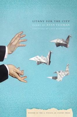 Cover of Litany for the City