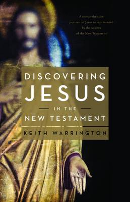 Book cover for Discovering Jesus in the New Testament