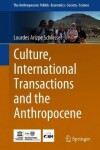 Book cover for Culture, International Transactions and the Anthropocene