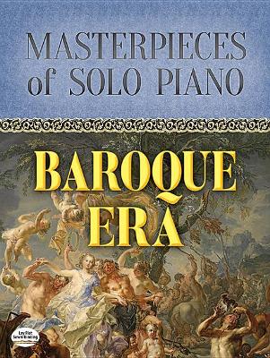 Book cover for Masterpieces of Solo Piano