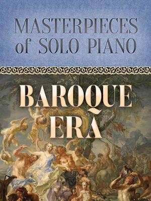 Book cover for Masterpieces of Solo Piano