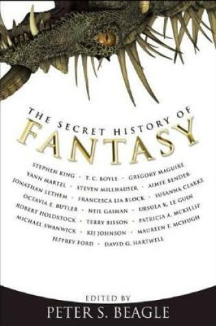 Cover of The Secret History of Fantasy