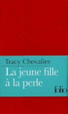 Book cover for La jeune fille a la perle (Edition sous etui)