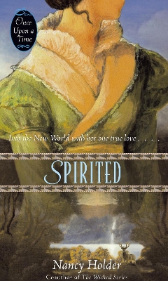 Book cover for Spirited