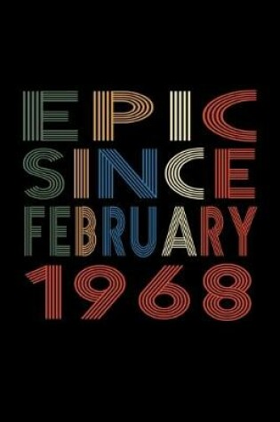 Cover of Epic Since February 1968