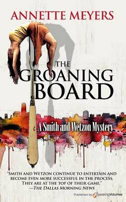 Book cover for The Groaning Board