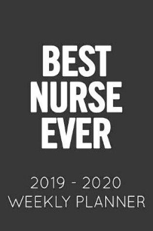 Cover of Best Nurse Ever