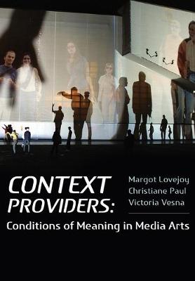 Book cover for Context Providers