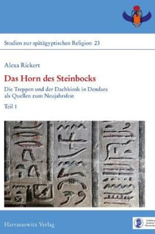 Cover of Das Horn Des Steinbocks