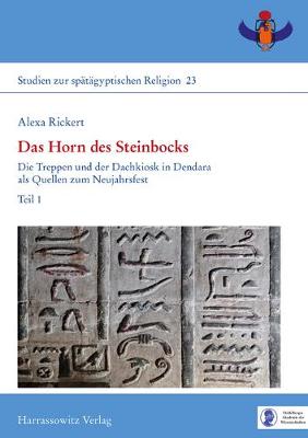 Cover of Das Horn Des Steinbocks