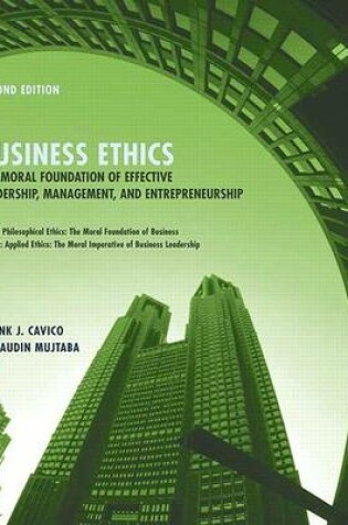 Cover of Business Ethics