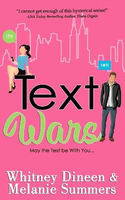 Cover of Text Wars