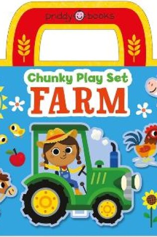 Cover of Chunky Play Set: Farm