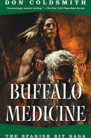 Cover of Buffalo Medicine