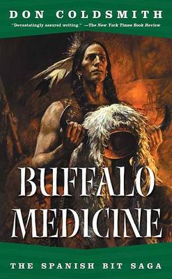 Book cover for Buffalo Medicine