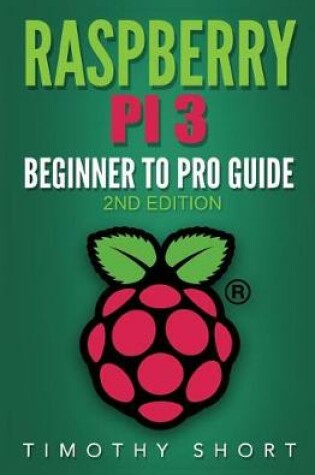 Cover of Raspberry Pi 3