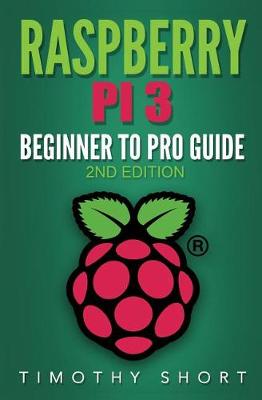 Cover of Raspberry Pi 3