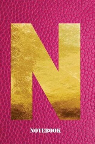 Cover of N Notebook