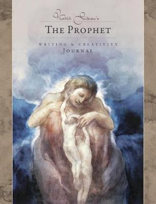 Book cover for Kahlil Gibran's the Prophet Journal