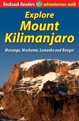 Cover of Explore Mount Kilimanjaro (4th ed)