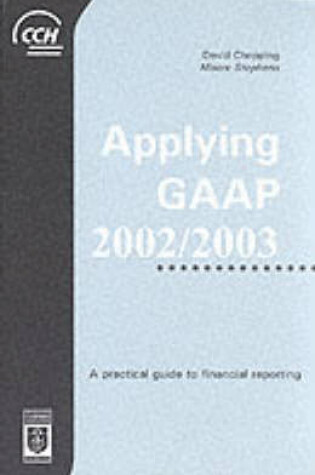 Cover of Applying Gaap