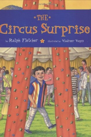 Cover of The Circus Surprise