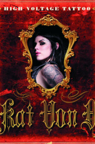 Cover of High Voltage Tattoo