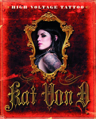 Book cover for High Voltage Tattoo