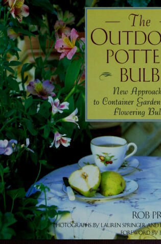 Cover of The Outdoor Potted Bulb
