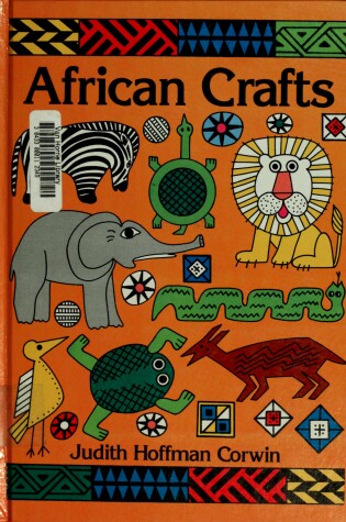 Cover of African Crafts