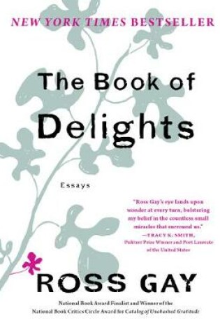 Cover of Book of Delights