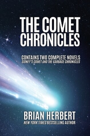 Cover of The Comet Chronicles