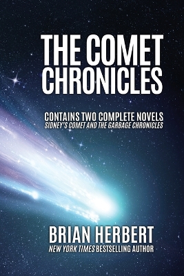 Book cover for The Comet Chronicles