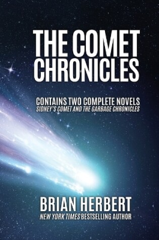 Cover of The Comet Chronicles